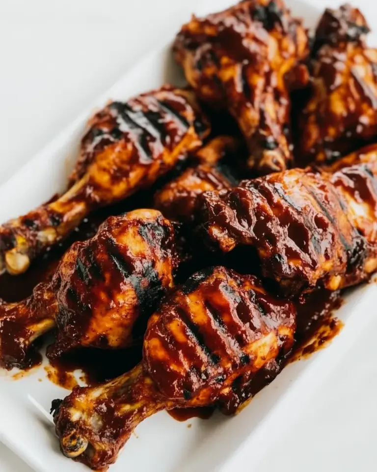 Homemade BBQ Grilled Chicken recipe photo
