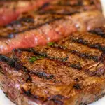 Homemade BBQ Ribeye Steak recipe photo