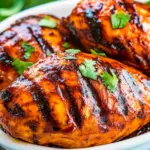 Homemade BEST BBQ Chicken Marinade recipe photo