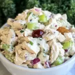 Homemade BEST Chicken Salad photo