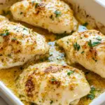 Homemade Baked Parmesan Chicken photo