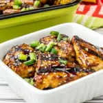 homemade Baked Teriyaki Chicken (Sugar-Free) photo