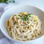 homemade Best Ever Fettuccine Alfredo photo
