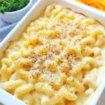 homemade Boston Market Macaroni and Cheese Creamy & Delicious photo