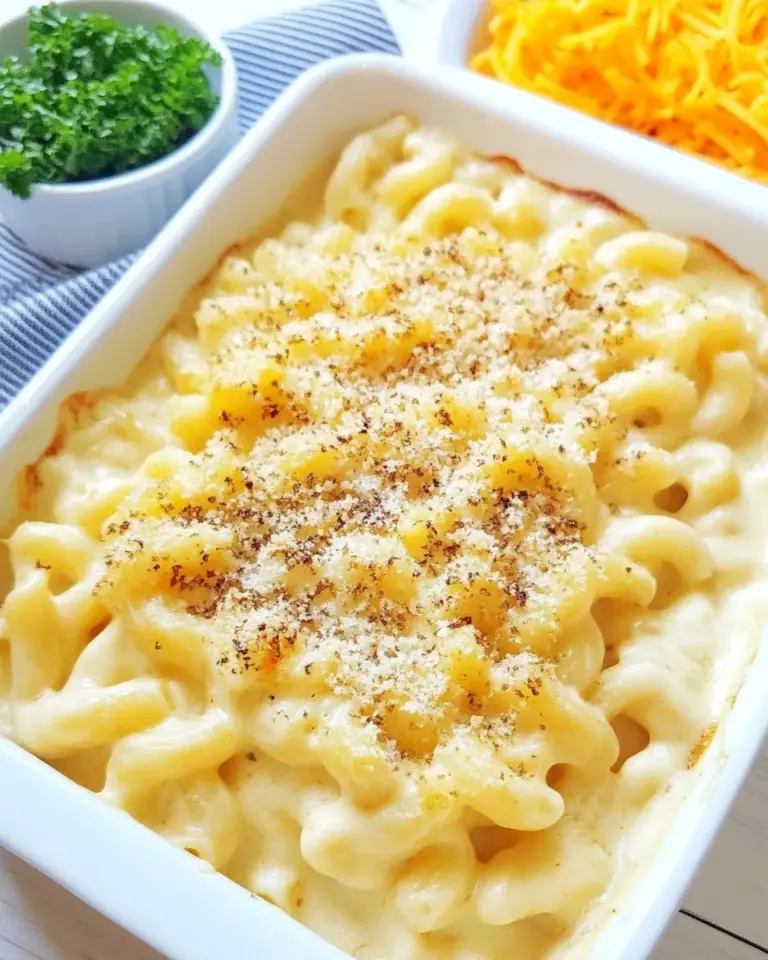 homemade Boston Market Macaroni and Cheese Creamy & Delicious photo