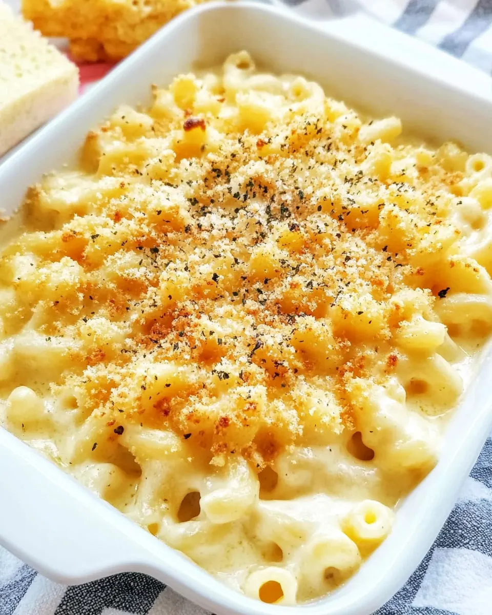 classic Boston Market Macaroni and Cheese Creamy & Delicious image
