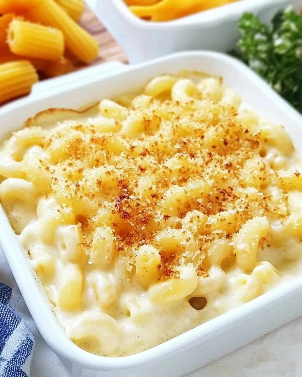 easy Boston Market Macaroni and Cheese Creamy & Delicious picture