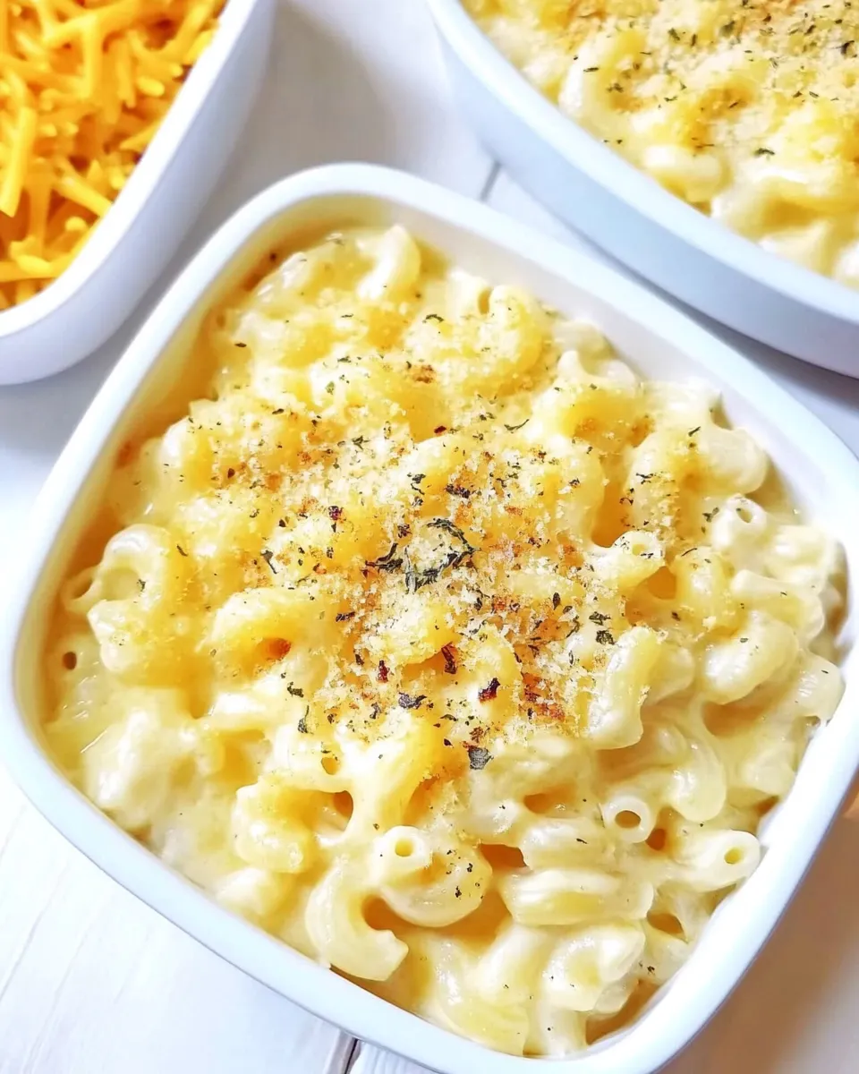 delicious Boston Market Macaroni and Cheese Creamy & Delicious shot