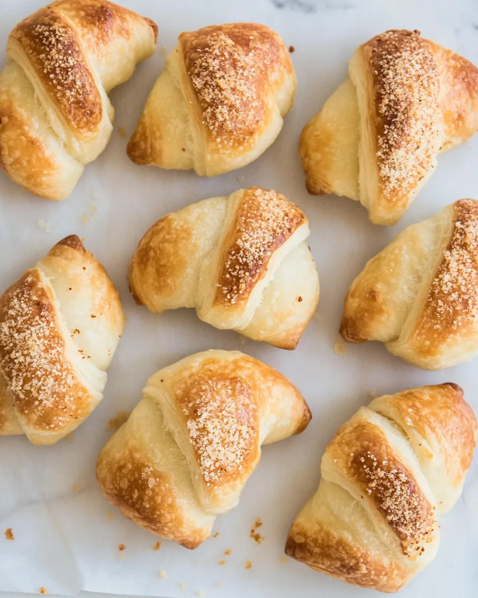 Delicious Buffalo Chicken Crescent Rolls dish photo