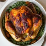 Homemade Buttermilk Roast Chicken photo