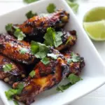Homemade Buttermilk Southwestern Chicken Wings photo
