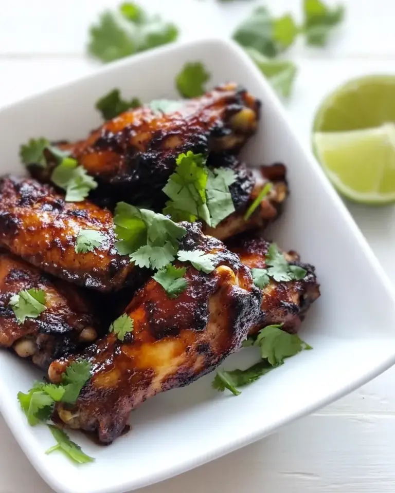 Homemade Buttermilk Southwestern Chicken Wings photo