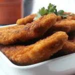 Homemade Cajun Chicken Tenders photo