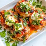 Homemade California Grilled Chicken recipe photo