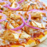 Homemade California Pizza Kitchen BBQ Chicken Pizza (Copycat Recipe) photo
