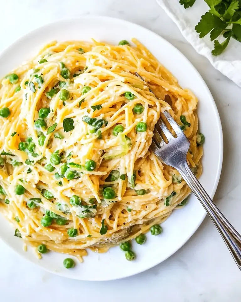 Homemade Cheesy Spaghetti photo
