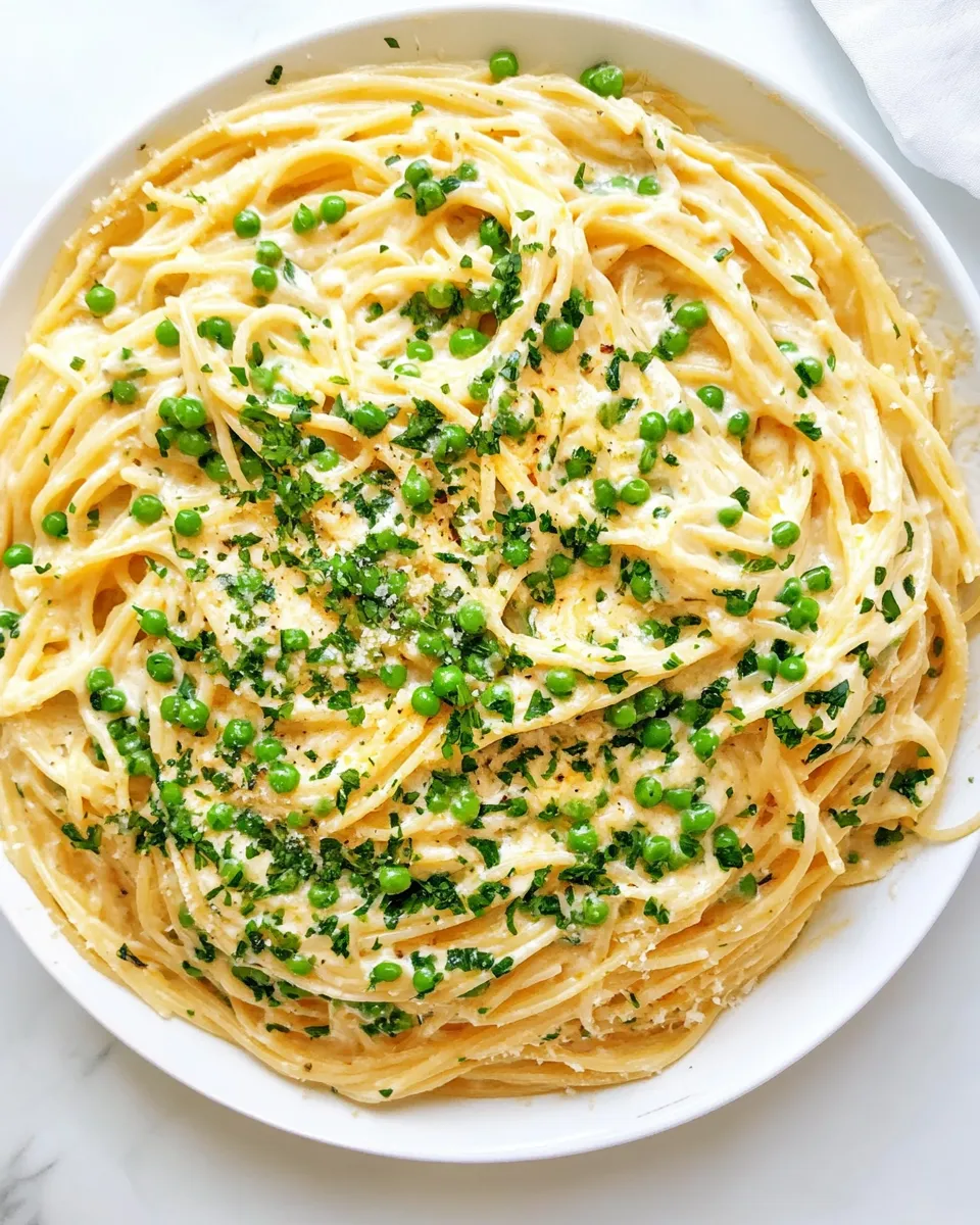 Delicious Cheesy Spaghetti dish photo
