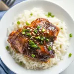 Homemade Chicken Adobo photo