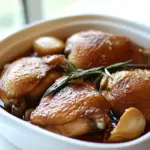 Homemade Chicken Adobo Recipe photo