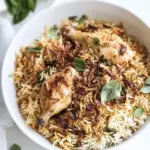 Homemade Chicken Biryani Recipe photo