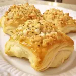 Homemade Chicken Crescent Squares photo