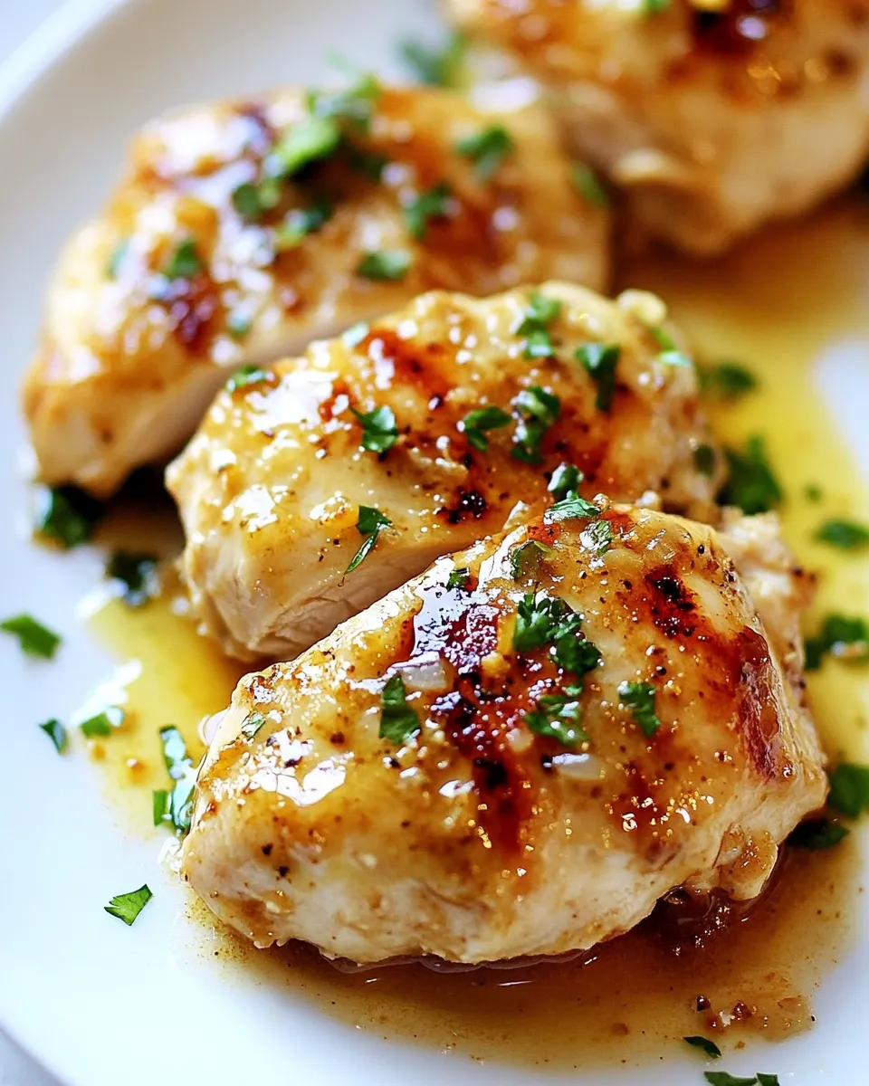 Easy Chicken Dijon picture