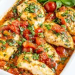 Homemade Chicken Pomodoro photo