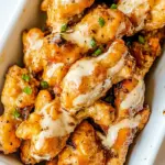 Homemade Chicken Poppers photo