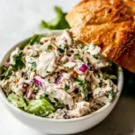 Homemade Chicken Salad photo