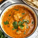 Homemade Chicken Tikka Masala (Grill and Dutch Oven) photo