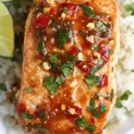 Delicious Chili Lime Salmon photo