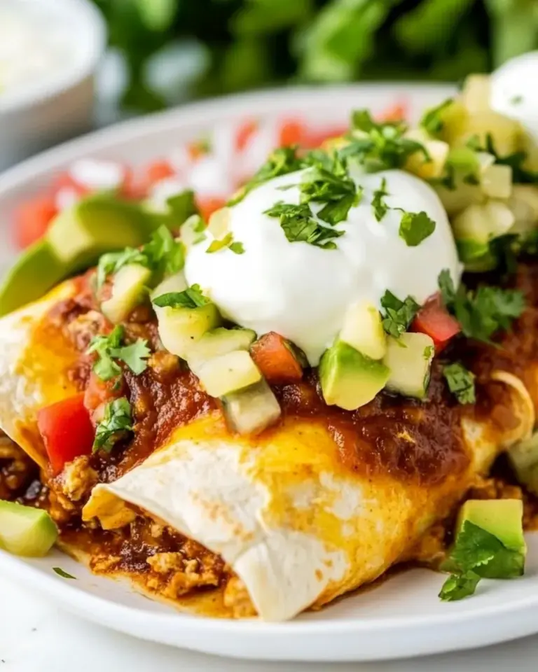 Homemade Chipotle Chicken Enchiladas photo
