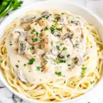 Simple Clam Linguine recipe image