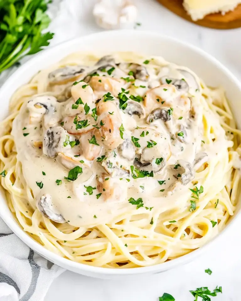 Simple Clam Linguine recipe image