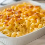 Homemade Classic Macaroni and Cheese photo