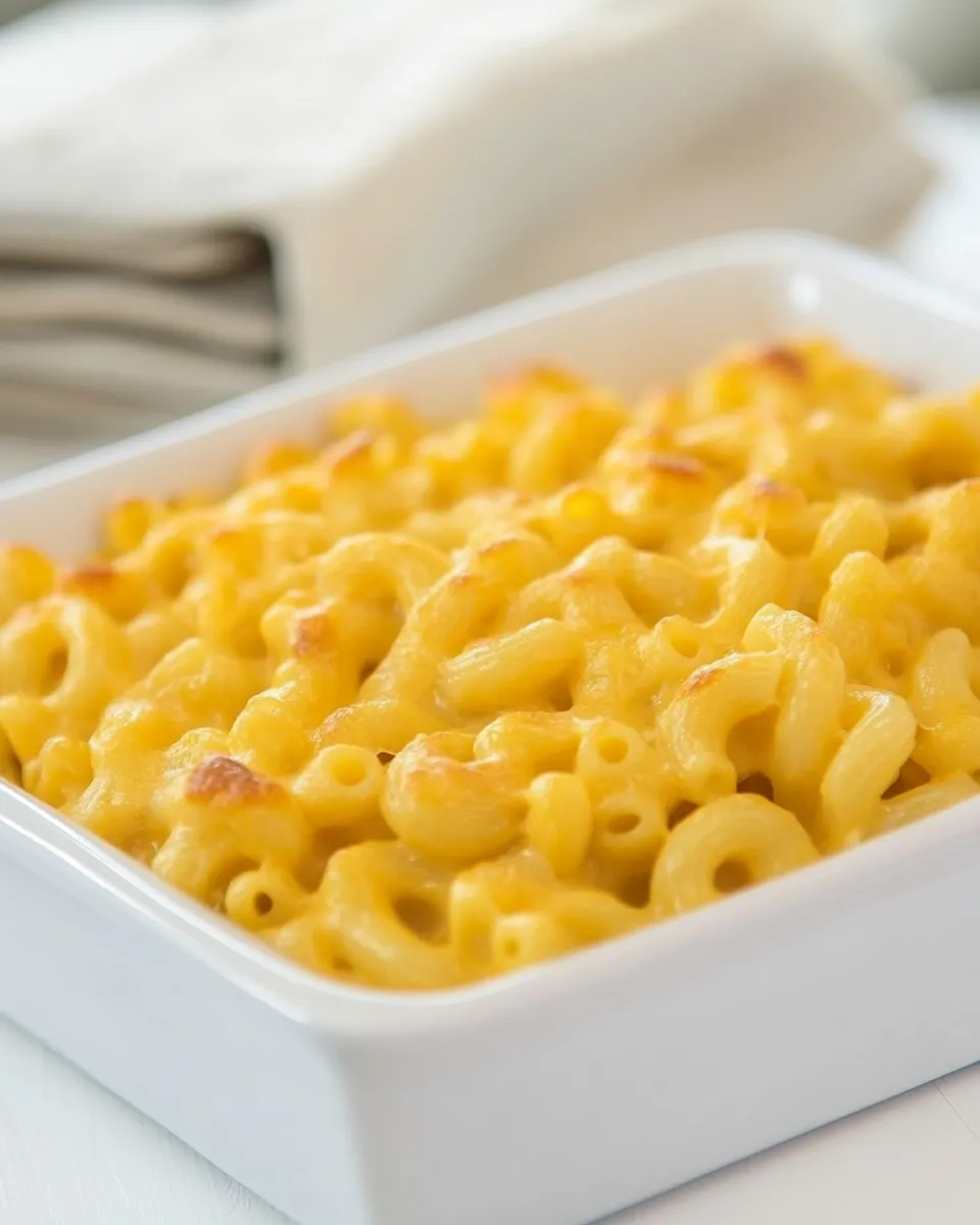 Classic Classic Macaroni and Cheese image