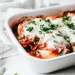 Homemade Classic Stuffed Shells Recipe photo