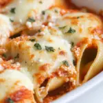 Homemade Classic Stuffed Shells (with Cottage Cheese) photo