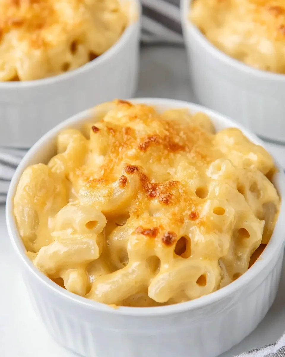 Homemade Copycat Chick Fil A Macaroni and Cheese photo