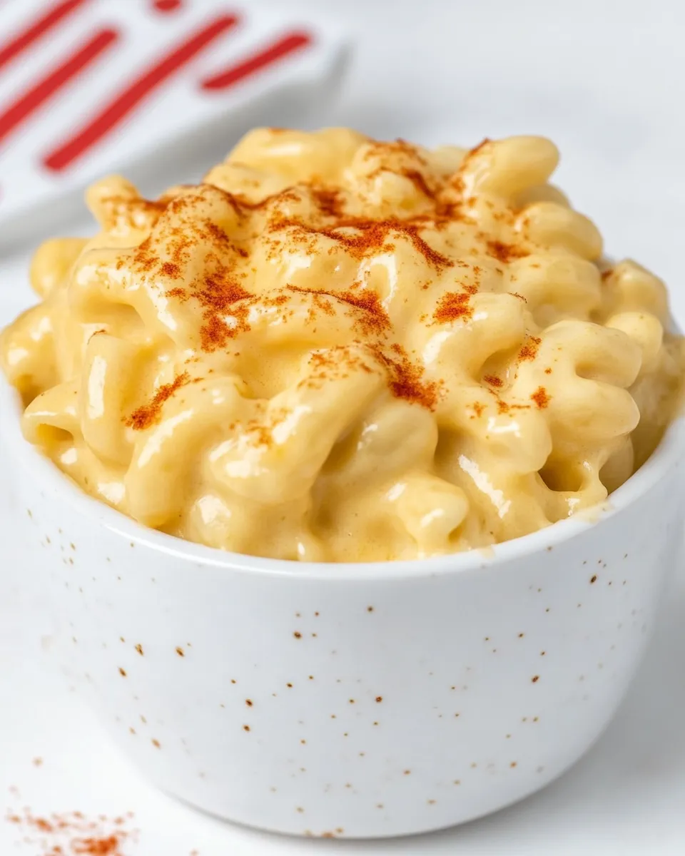 Classic Copycat Chick Fil A Macaroni and Cheese image