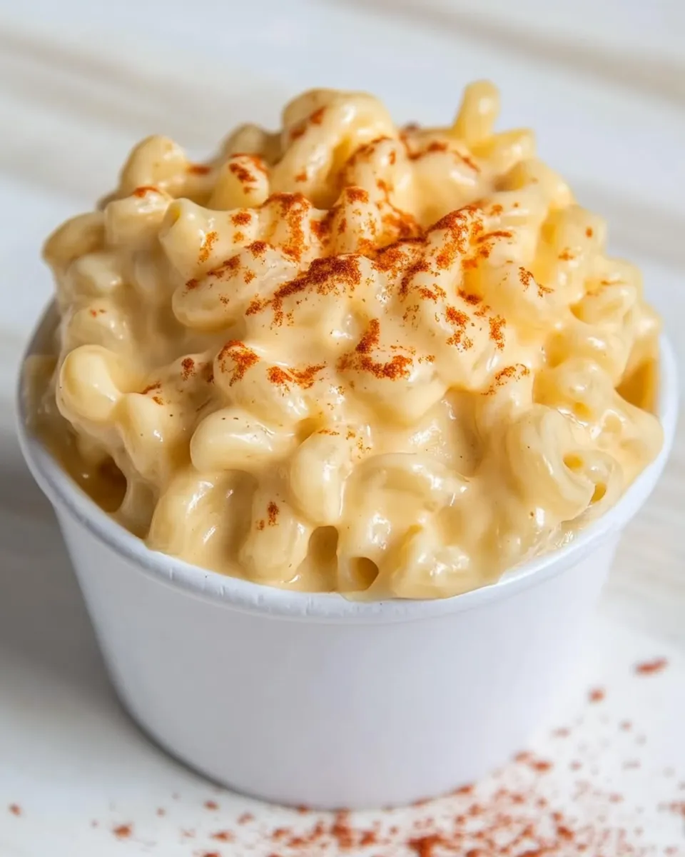 Delicious Copycat Chick Fil A Macaroni and Cheese dish photo