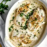 Homemade Creamy Ranch Chicken photo