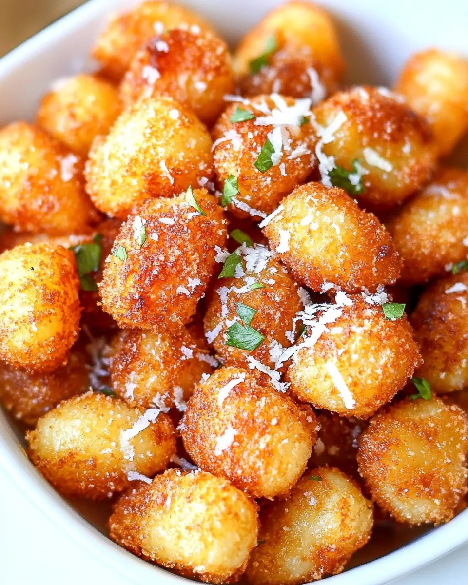 easy Crispy Air Fryer Gnocchi picture