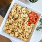 Homemade Crispy Toasted Tortellini photo