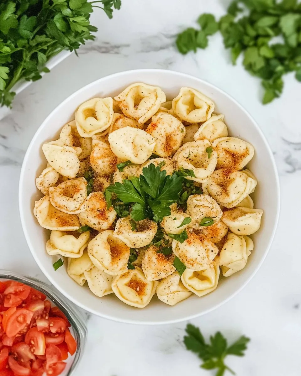 Classic Crispy Toasted Tortellini image