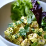 Homemade Curried Chicken Salad recipe photo