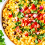 Homemade Easy 30-Minute Taco Macaroni and Cheese photo