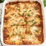 Homemade Easy Baked Ravioli photo