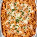 Homemade Easy Baked Rotini photo