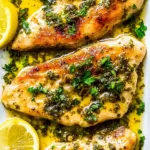 Homemade Easy Chicken Piccata Recipe photo